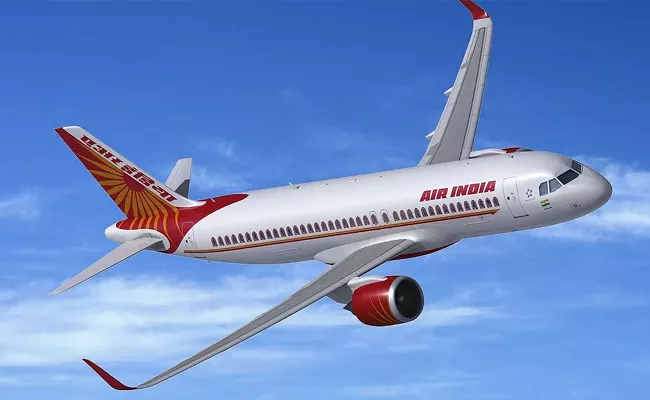 Air India Makes Voluntary Retirement Offer For Non Flying Staff - Sakshi