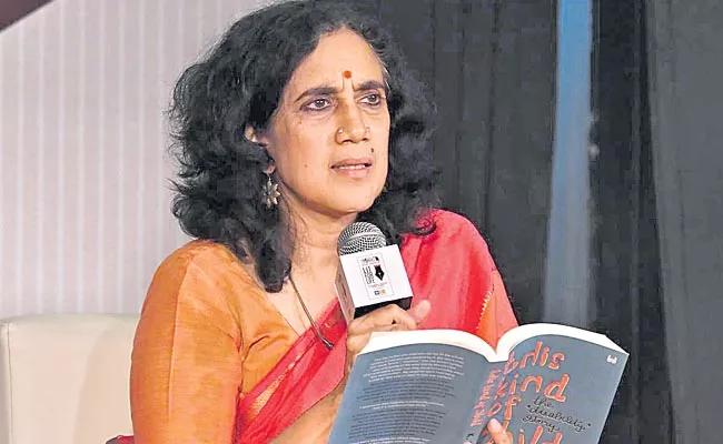 'This Kind of Child' brought the lives of disabled people as a book - Sakshi