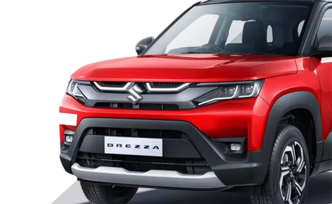 Maruti suzuki brezza cng bookings details - Sakshi