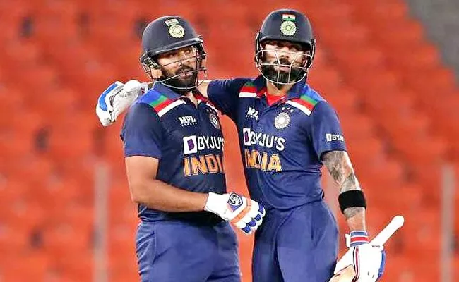 Ind Vs Aus: Kohli Rohit Both Can Break This Record Of Sachin Tendulkar - Sakshi