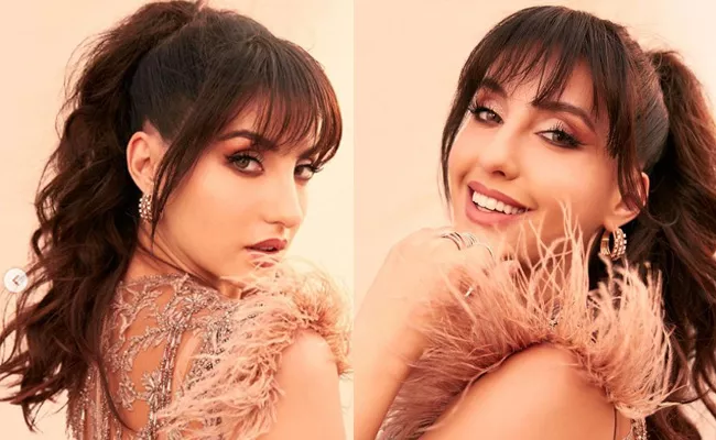 Nora Fatehi Reveals Her Beauty Secret Tips For Glowing Skin - Sakshi