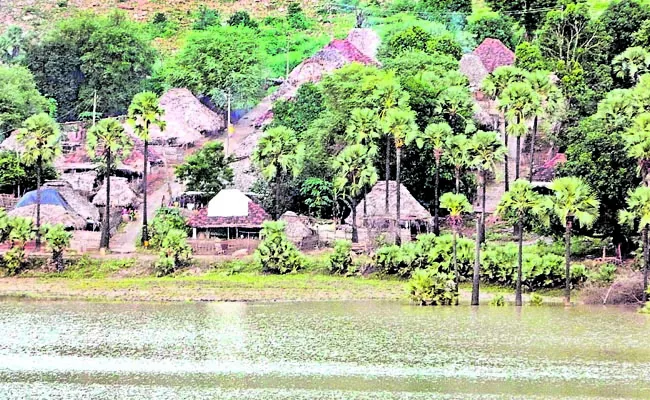 36 more villages added to Polavaram flood list - Sakshi