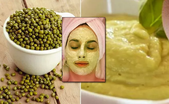 Beauty Tips: Mung Bean Pesala Pack For Glowing Face - Sakshi