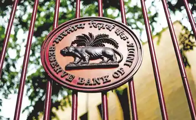 RBI imposes monetary penalty on HDFC IGH Holdings for non compliance - Sakshi