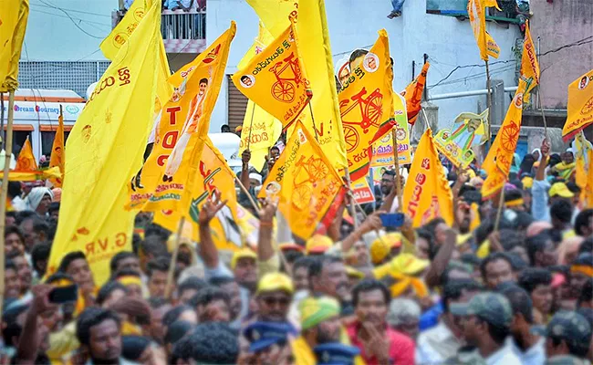 Tdp Celebrating For Two Mlc Seats Is Laughable Kommineni Srinivasa Rao - Sakshi