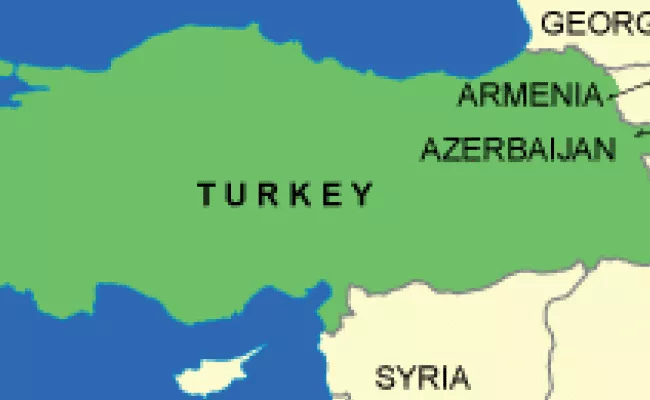 earthquake strikes Turkey Goksun - Sakshi