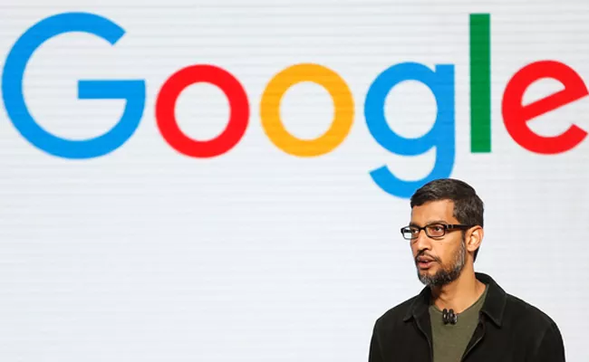 google employees open letter to ceo sundar pichai on job cuts - Sakshi