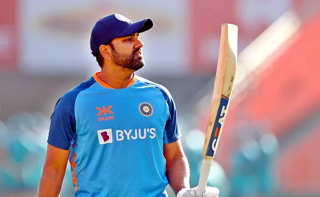 Rohit Sharma Returns-Captaincy Hosts Aim Seal Series-2nd ODI Vs AUS - Sakshi