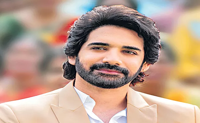 Sushanth Important Role In Bholaa Shankar - Sakshi