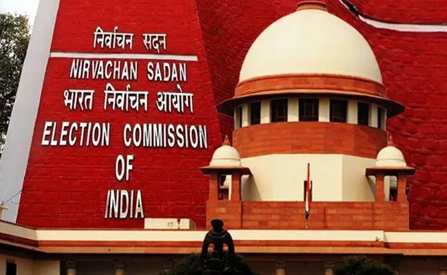 SC Key Comments On Appointment of an Election Commissioner - Sakshi