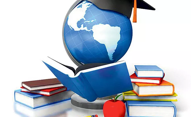 Foreign Education Is Burden For Indian Students - Sakshi