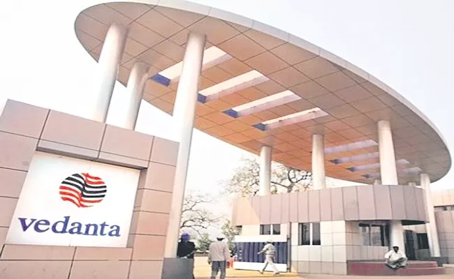 Vedanta Resources prepays all of its debt due till March 2023 - Sakshi