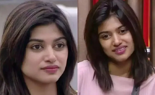 Actress Oviya Fires On Fan Who Asked About Her Marriage in Live Chat - Sakshi