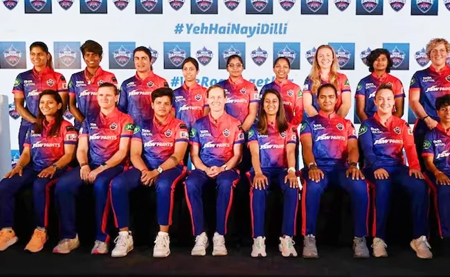 WPL 2023: Delhi Capitals Announces Meg Lanning As Captain Deputy Is - Sakshi