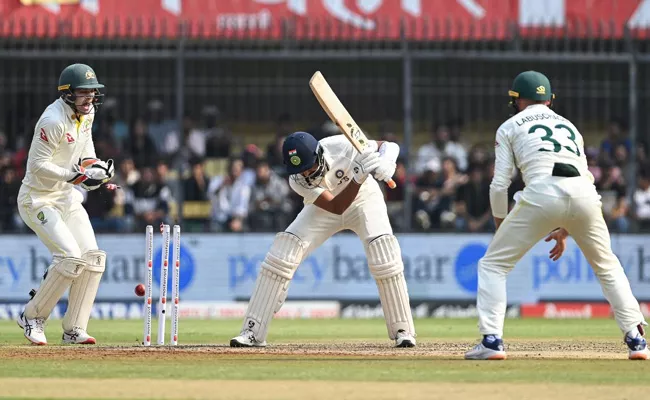 Ind Vs Aus: Ian Chappell It Was Worst But Not Definitely 109 Run Pitch - Sakshi