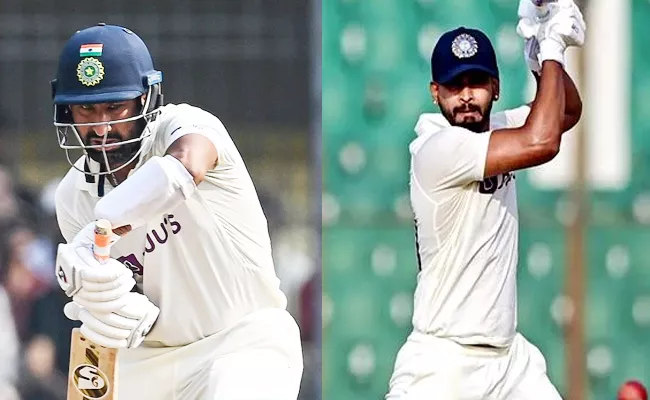 Pujara Jumpy Shreyas Iyer Panicker Australia Great Brutal Take But - Sakshi