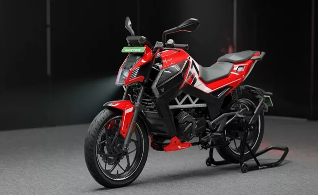 Matter aera e bike launched in india details - Sakshi