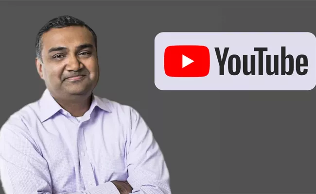 Youtube Ceo Neal Mohan Shares His Top Most Priority - Sakshi