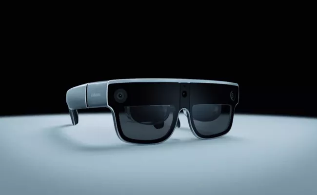 Xiaomi wireless ar glass details - Sakshi