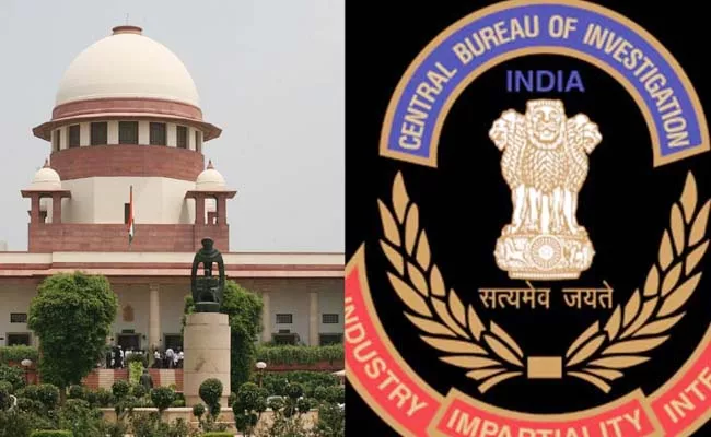 Supreme Court serious On CBI Over delay in YS Viveka case - Sakshi