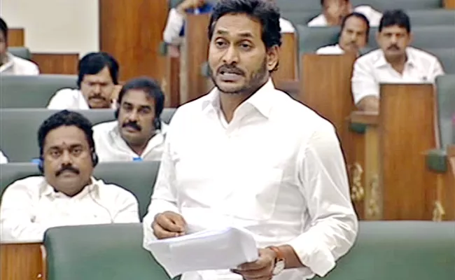 Ap Assembly Budget 2023 24 Session March 20 Day 7 Live Updates - Sakshi