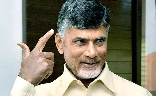 TDP Chandrababu Naidu Master In Diversion Politics - Sakshi