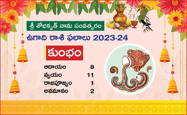 Yearly Rasi Phalalu Aquarius Horoscope 2023 - Sakshi