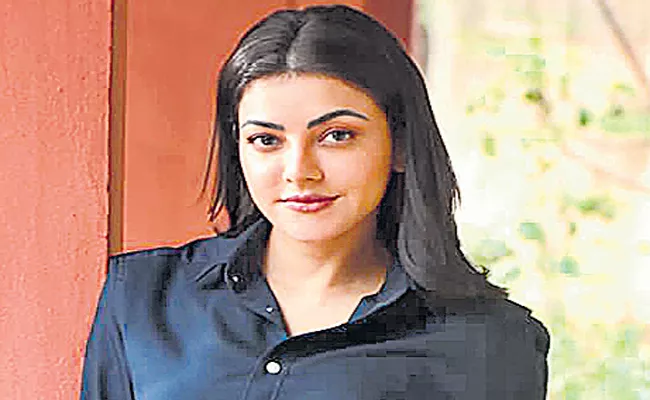 Kajal Aggarwal next movie Release date fix - Sakshi