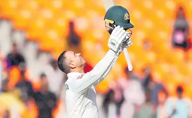 Sakshi Guest Column On Australian Cricketer Usman Khawaja