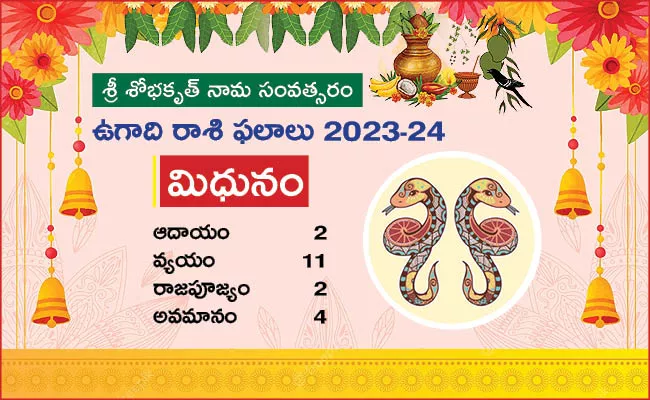 Yearly Rasi Phalalu Gemini Horoscope 2023 - Sakshi