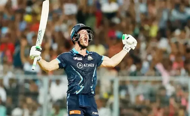 Gujarat Titans Upset With Miller Missing IPL 2023 Opening Fixture - Sakshi