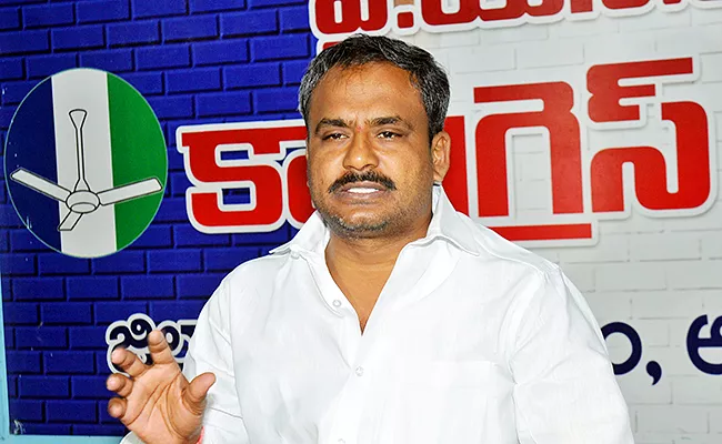 Ro Ignored Irregularities Counting Of Mlc Graduate Votes Vennapusa - Sakshi