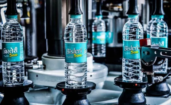 Jayanti Chauhan To Head Bisleri - Sakshi