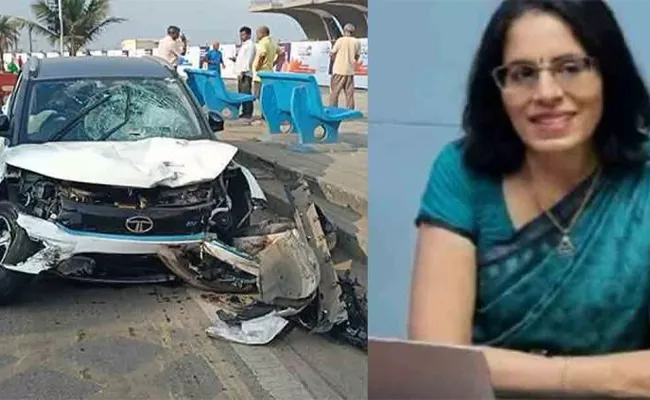 Mumbai tech ceo killed after speeding car - Sakshi