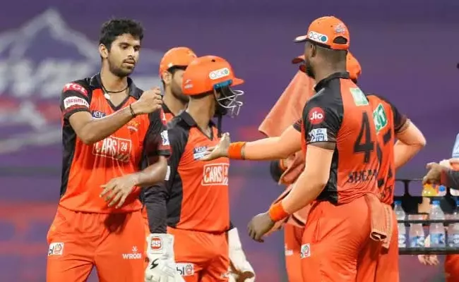 Sunrisers Hyderabad appoint Netherlands head coach Ryan Cook as fielding coach - Sakshi