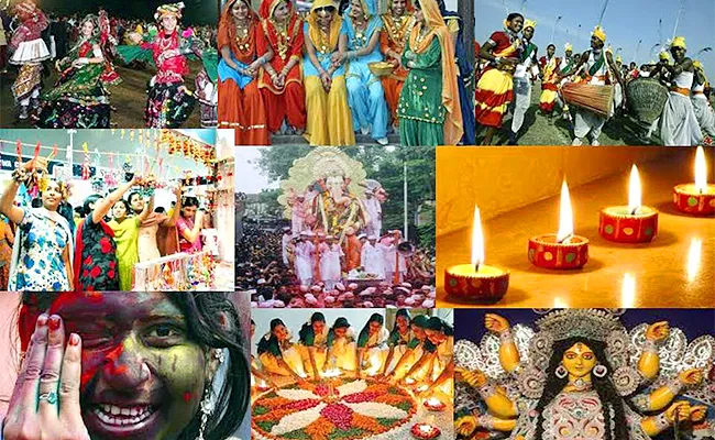 Ugadi 2023 Sri Shobhakruth Nama Samvatsara Festivals List - Sakshi