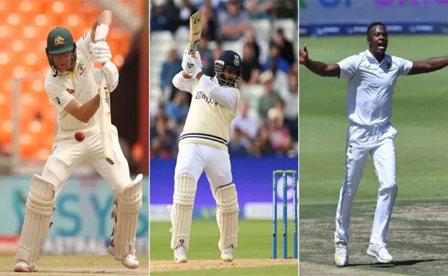 Wisden Names Its Best XI Of World Test Championship 2021 23, 3 Indians Included - Sakshi