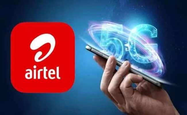 Airtel unlimited data plans in telugu - Sakshi