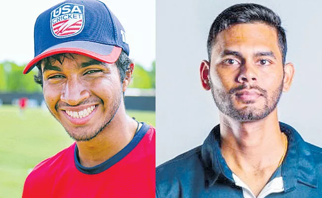 Full list of Indian players selected in Major League Cricket Draft - Sakshi