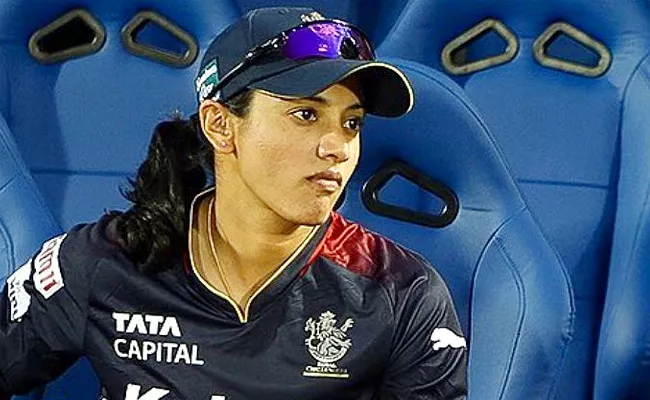 WPL 2023 1st Season To-Forget For Smriti Mandhana As Captain-Batter - Sakshi