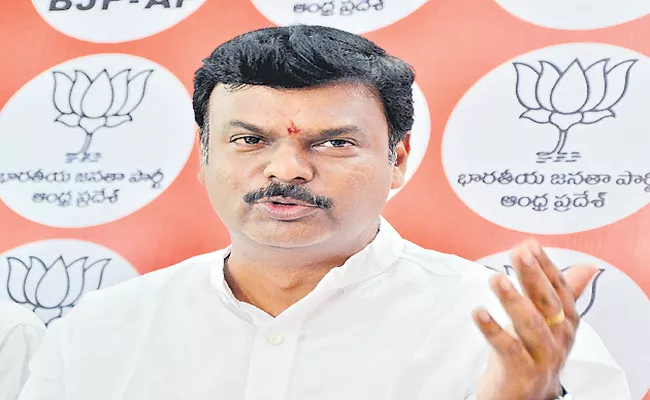 Pvs Madhav comments over pawan kalyan - Sakshi