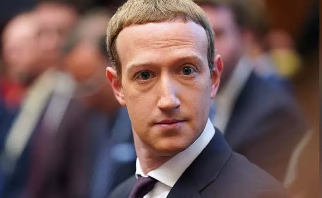 Please Resign Mark Zuckerberg Harsh 2010 Email To Employee Leaks - Sakshi