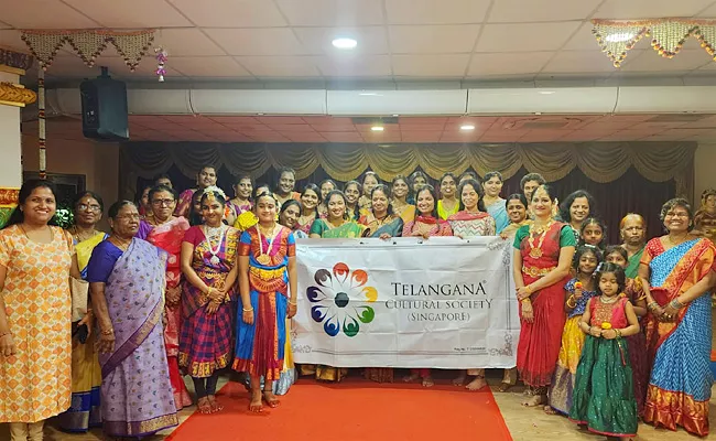 Ugadi 2023 celebrations and panchanga sravanam by TCSS - Sakshi