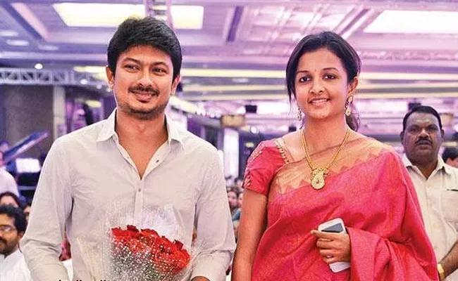 Udhayanidhi Stalin to move to government bungalow in Adyar - Sakshi