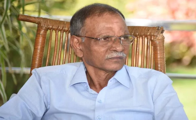 AP Press Academy Ex President Devireddy Srinath Reddy Passed Away - Sakshi