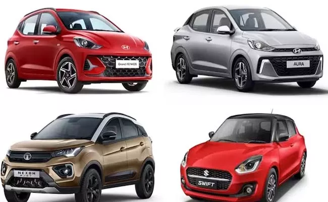 March Offers that you should not miss Maruti Hyundai Tata car discounts - Sakshi