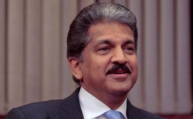 Anand Mahindra Shares Puppet Dance for Naatu Naatu Video check here - Sakshi