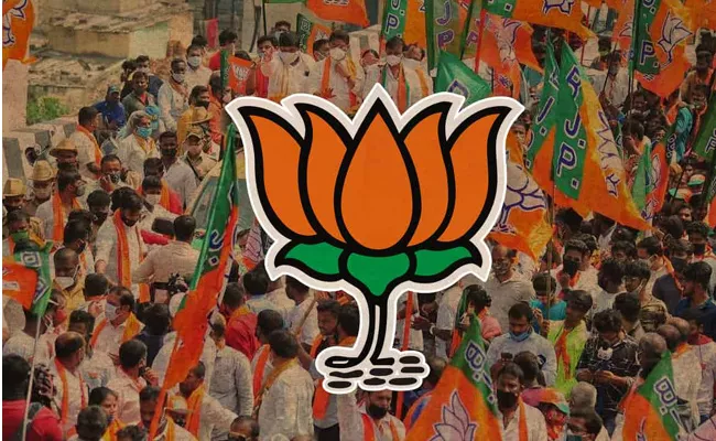 BJP Appoints New State Chiefs For Delhi Bihar And Rajasthan - Sakshi