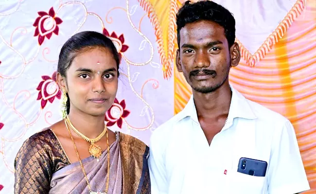 Honor killing In Krishnagiri - Sakshi