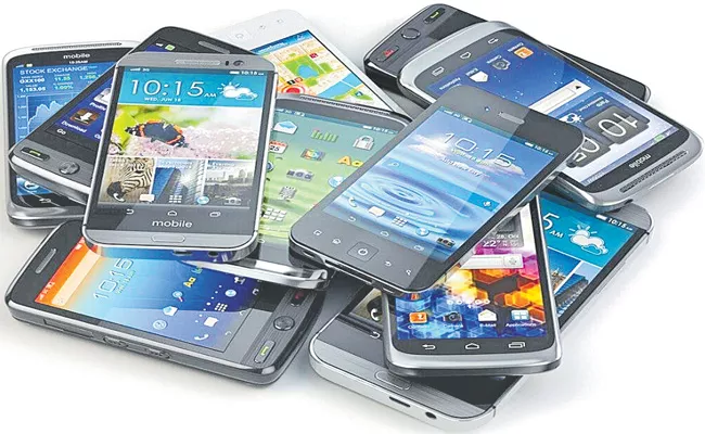 India to cross 10 billion dollers worth mobile exports in FY22-23 - Sakshi